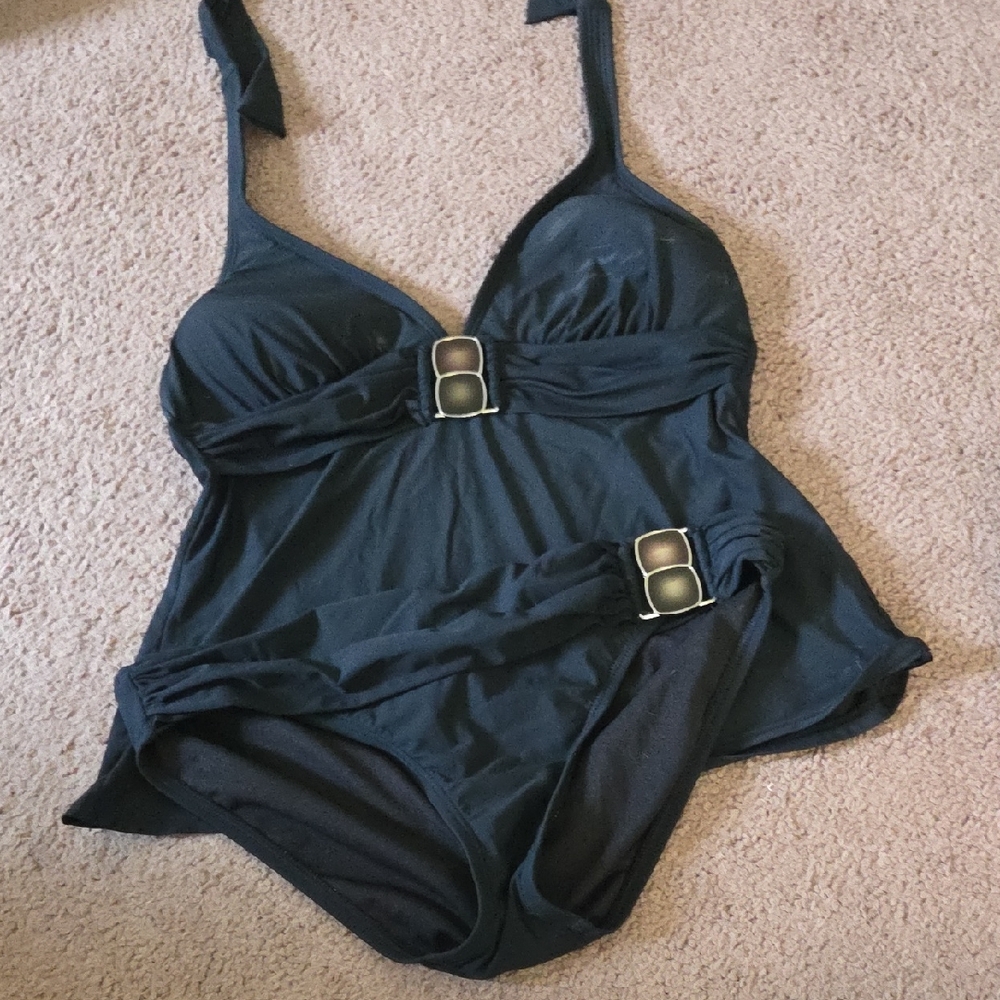 2bamboo Black Women's Bikini